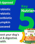 Pre, Pro & Postbiotic - Buy on Amazon