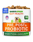Pre, Pro & Postbiotic