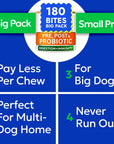 Pre, Pro & Postbiotic